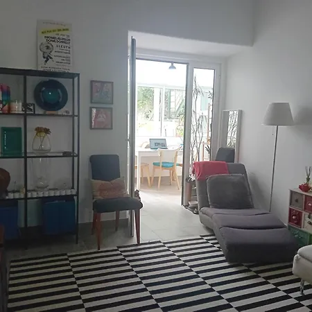Cozy & Comfortable In Lejlighed Lisboa